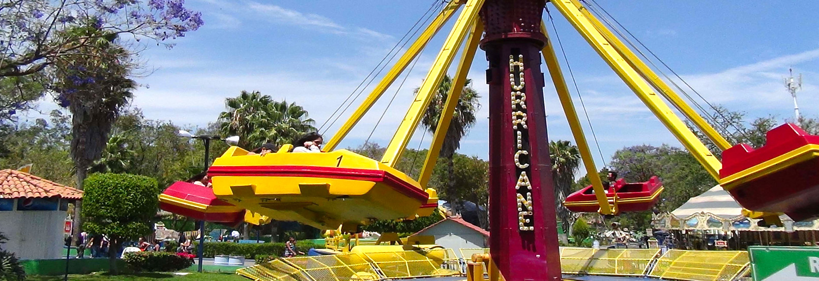 Parques Recreativos